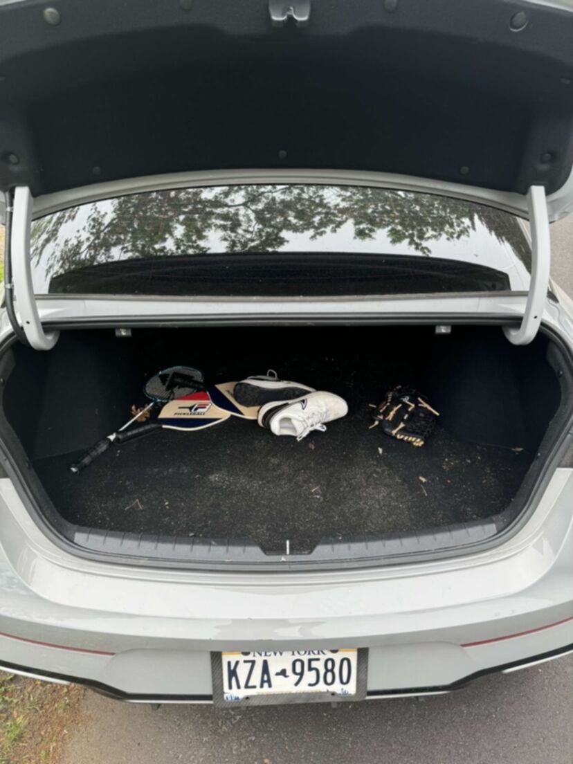 Trunk On Before